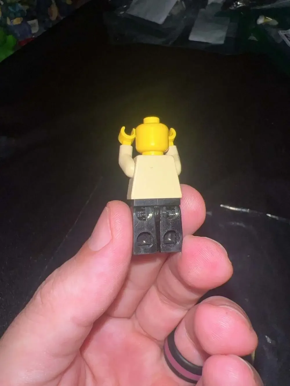 Lego two johnny